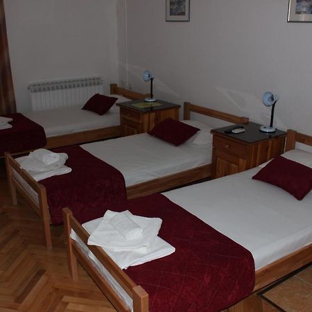 Hotel San Trebinje Esterno foto