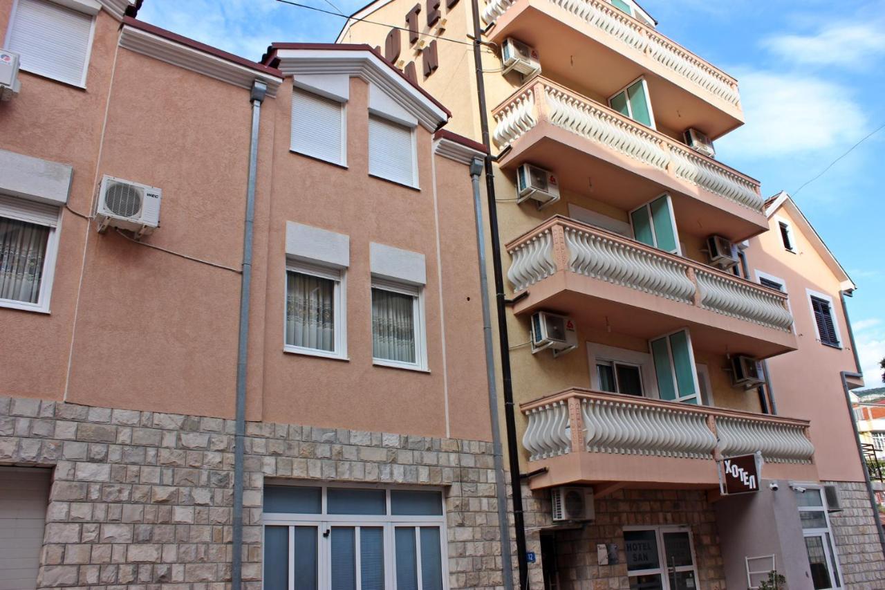 Hotel San Trebinje Esterno foto