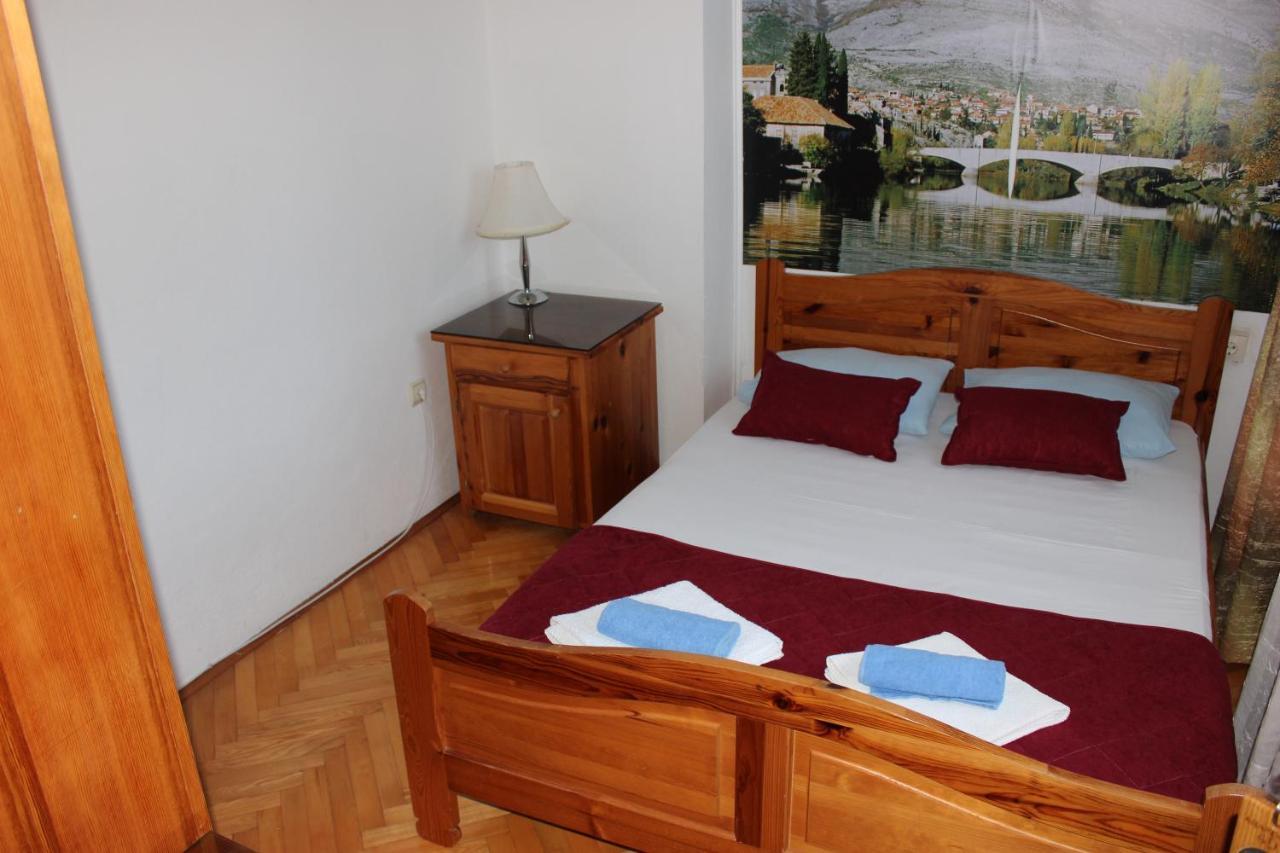 Hotel San Trebinje Esterno foto