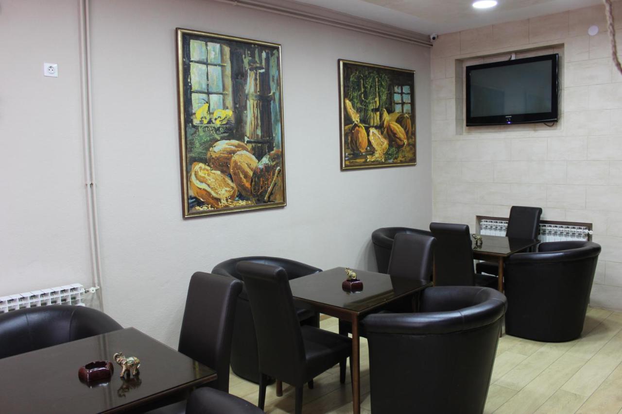 Hotel San Trebinje Esterno foto