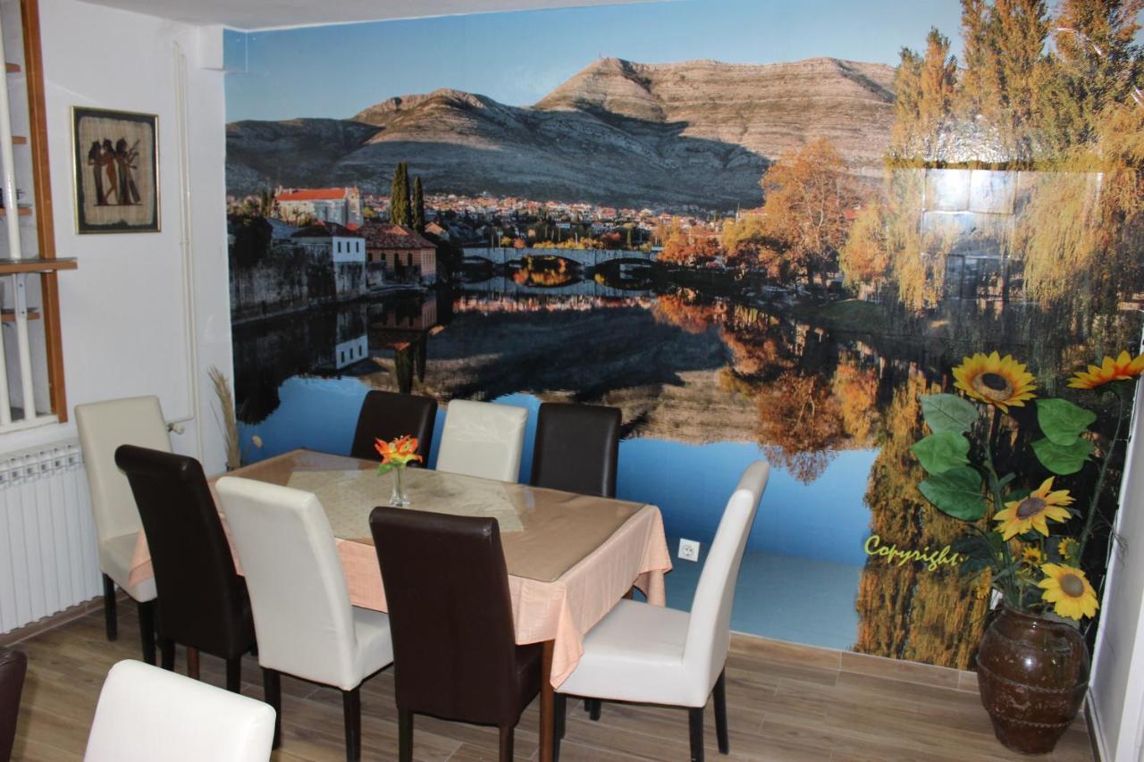 Hotel San Trebinje Esterno foto