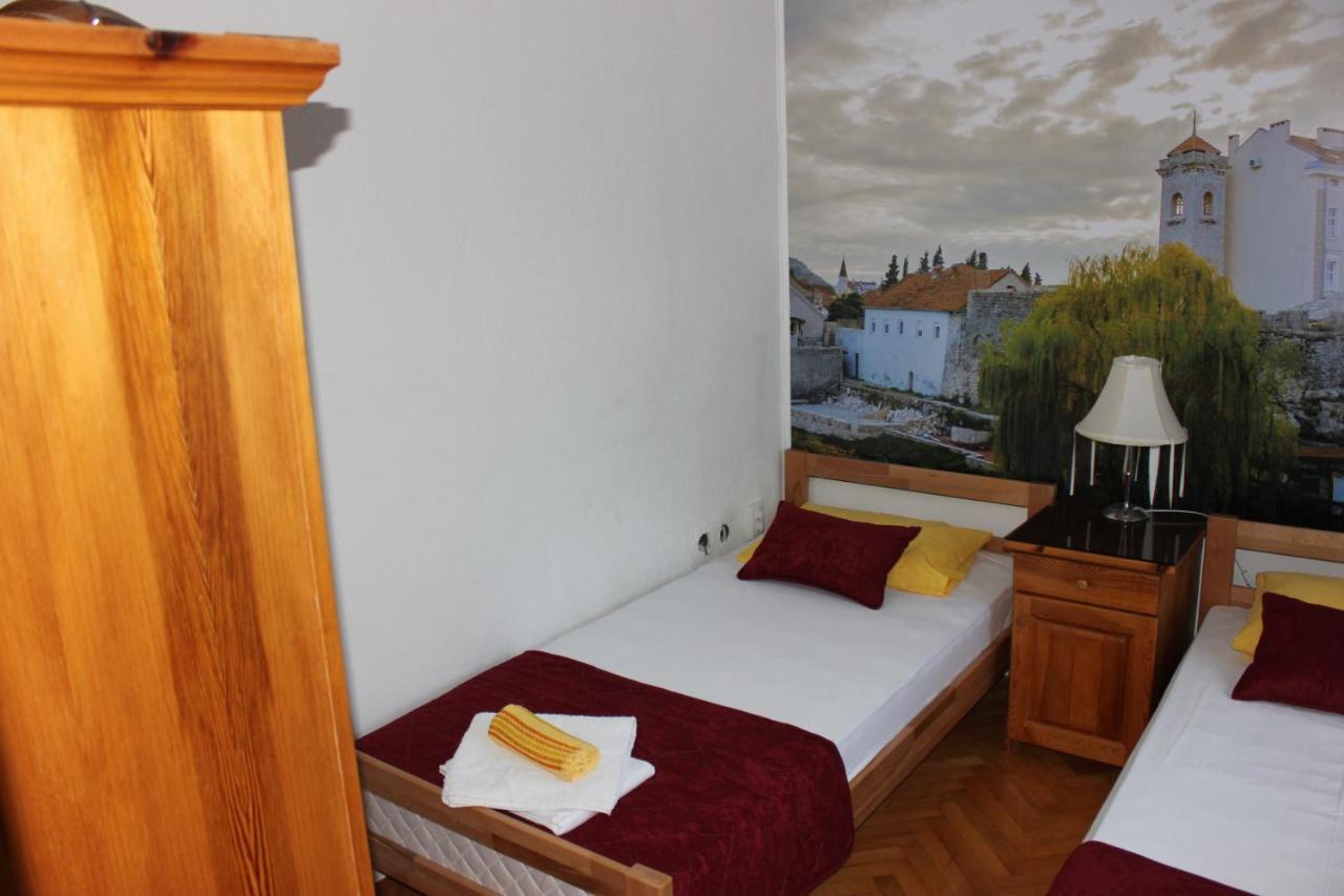 Hotel San Trebinje Esterno foto