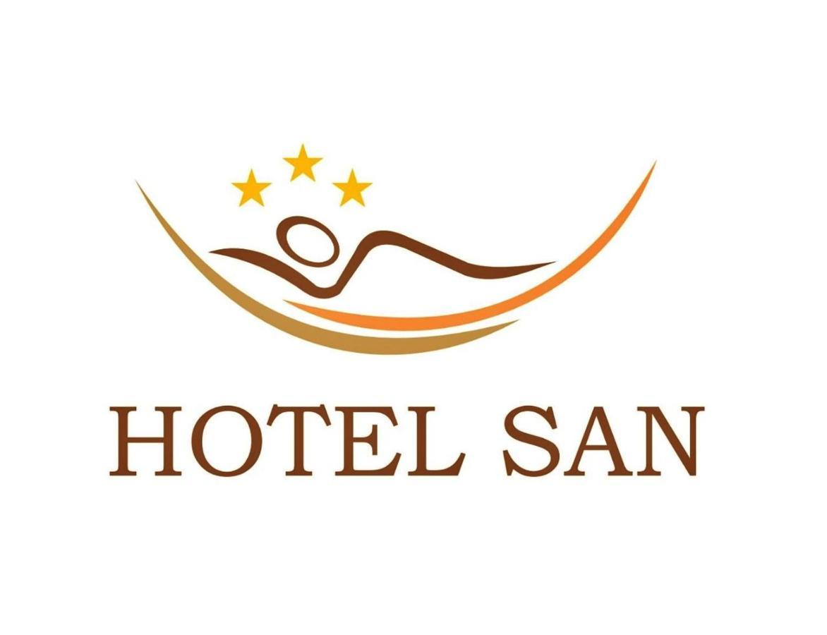 Hotel San Trebinje Esterno foto