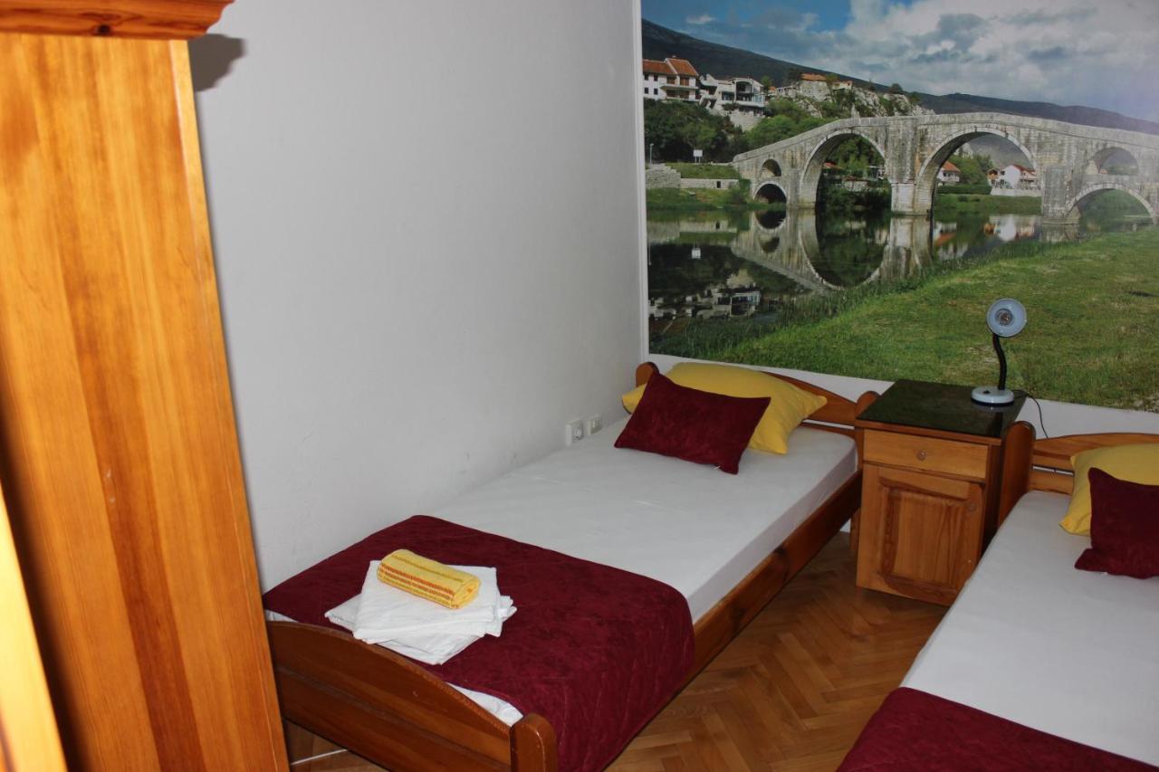 Hotel San Trebinje Esterno foto