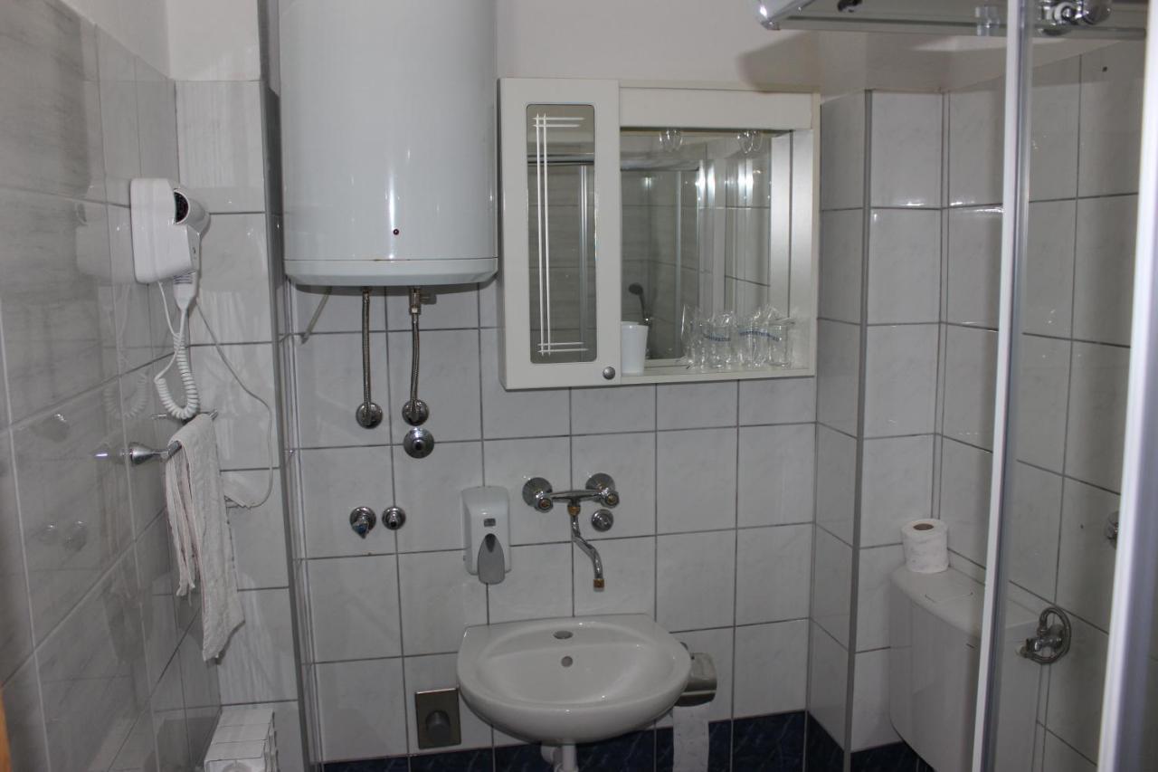Hotel San Trebinje Esterno foto