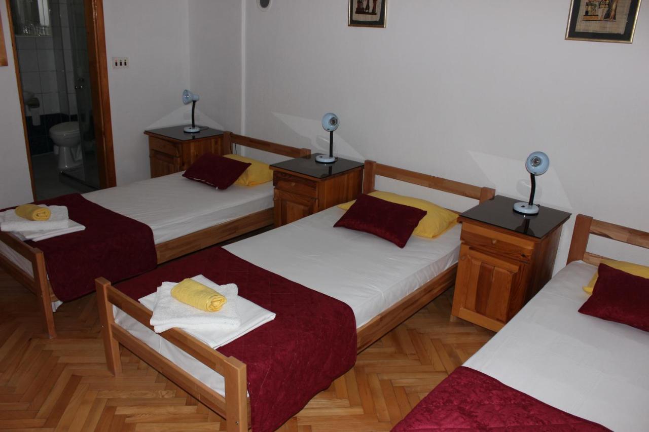 Hotel San Trebinje Esterno foto