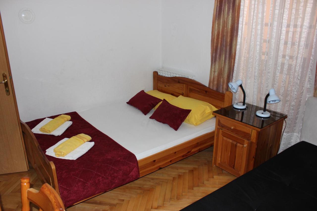 Hotel San Trebinje Esterno foto