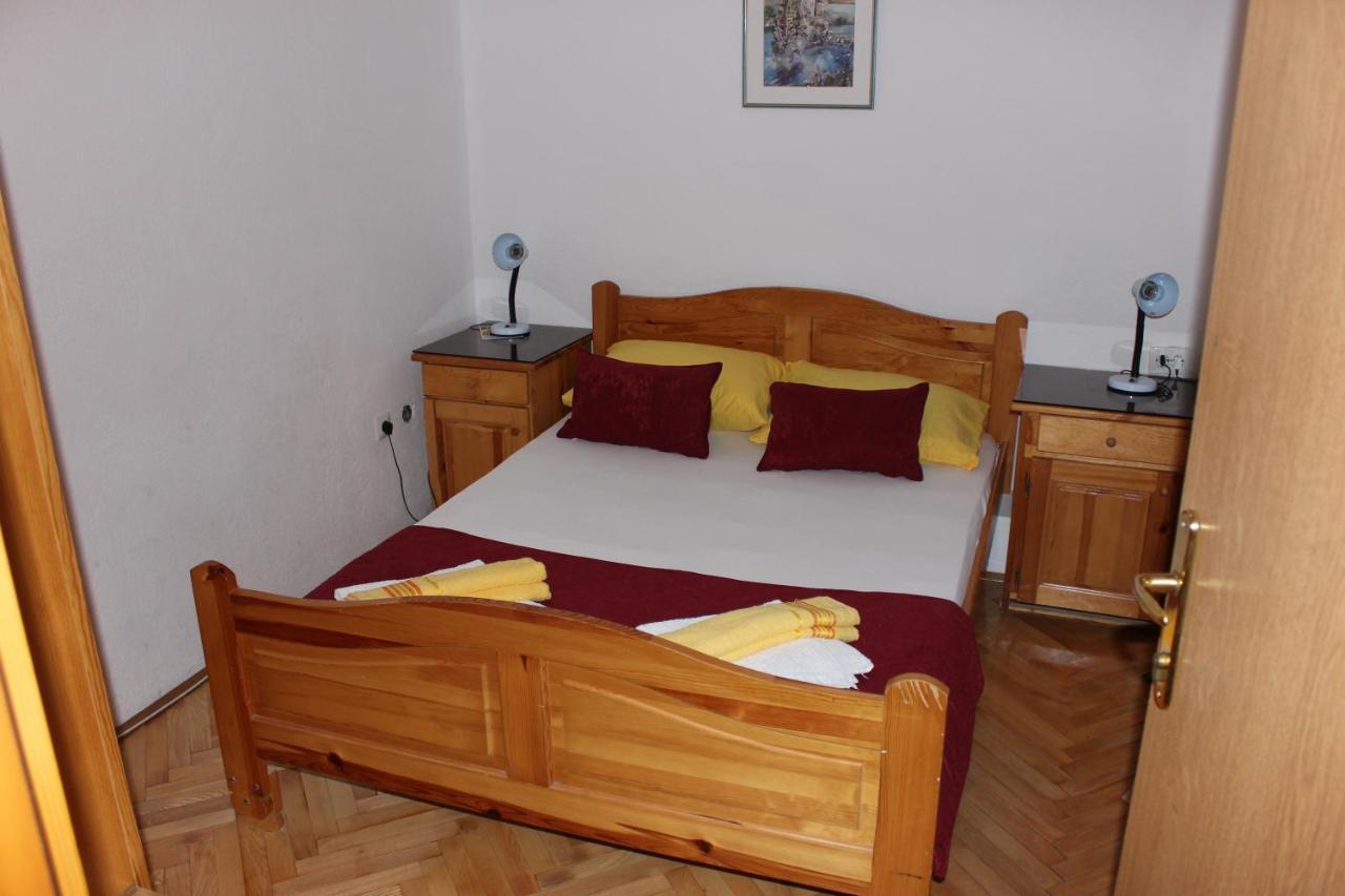 Hotel San Trebinje Esterno foto