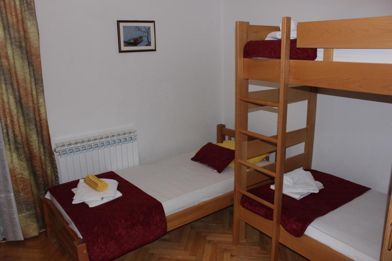 Hotel San Trebinje Esterno foto