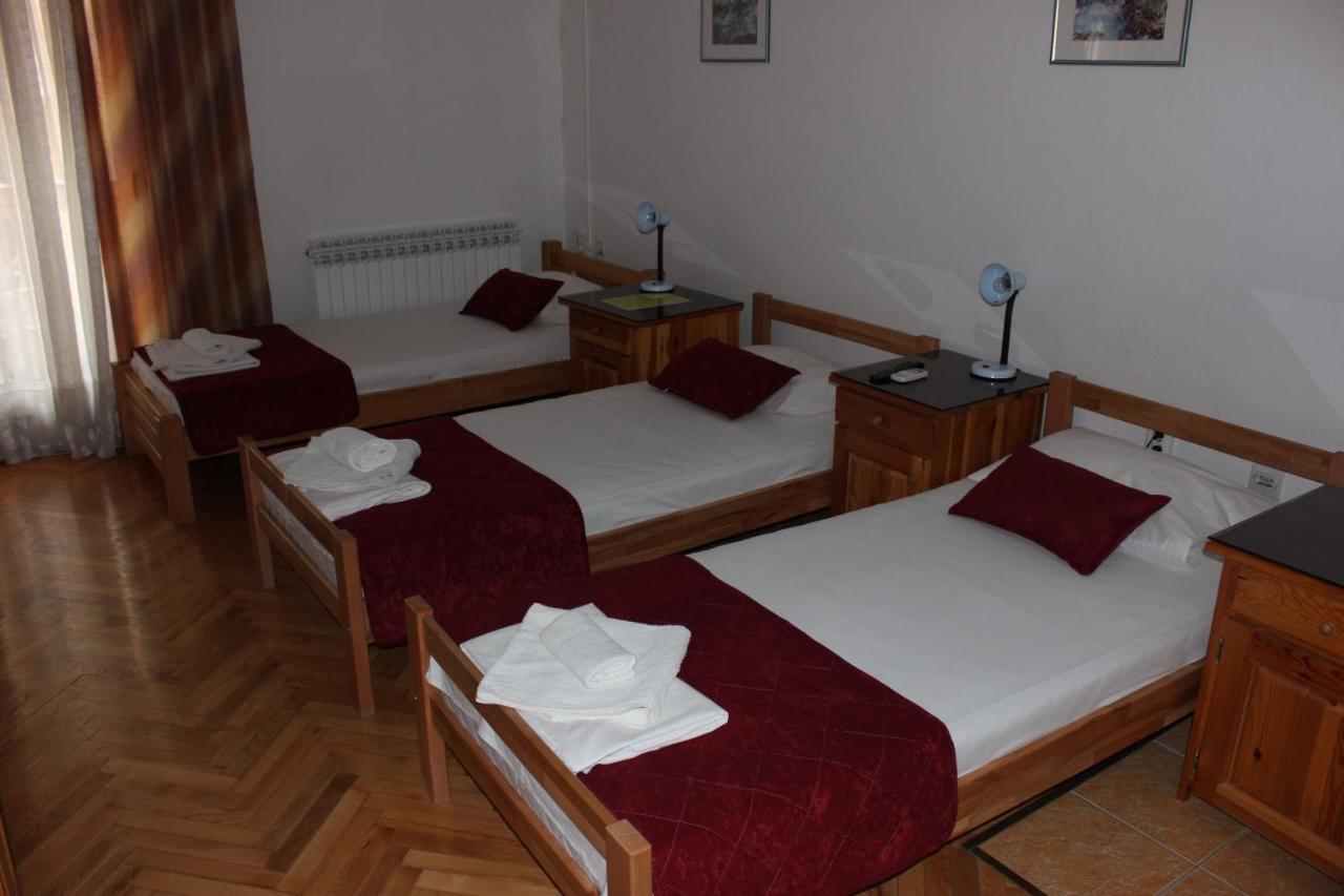 Hotel San Trebinje Esterno foto
