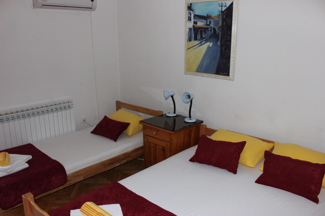 Hotel San Trebinje Esterno foto