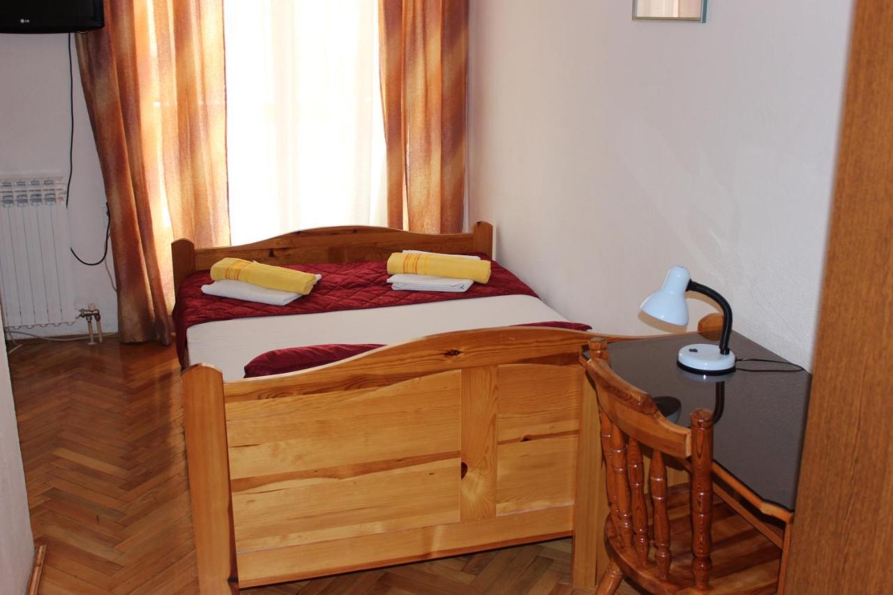 Hotel San Trebinje Esterno foto